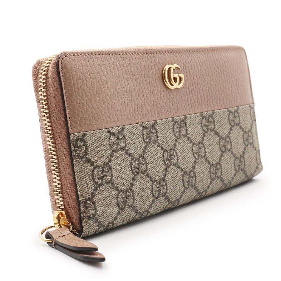 GUCCI （新品・未使用品）グッチ GGマーモント ダブルG バイ