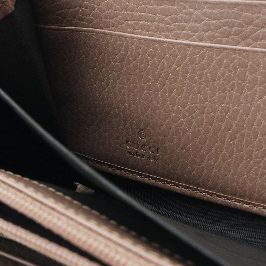 GUCCI （新品・未使用品）グッチ GGマーモント ダブルG バイ
