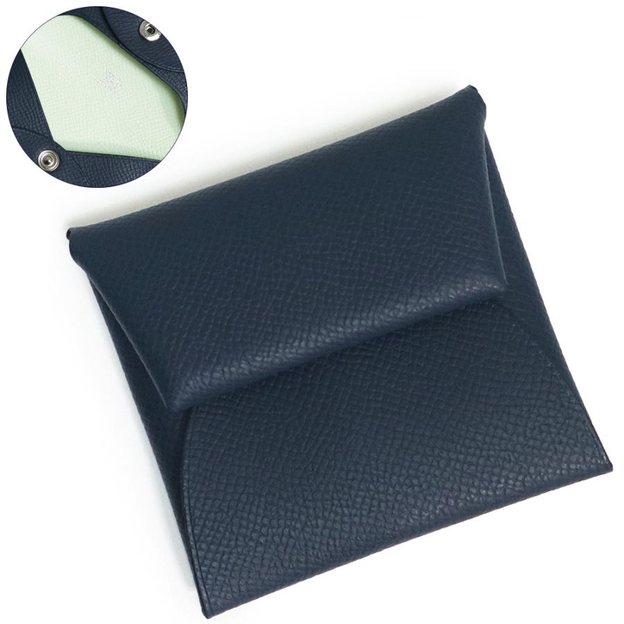 HERMES （新品・未使用品）エルメス バスティア GM ヴェルソ コイン  