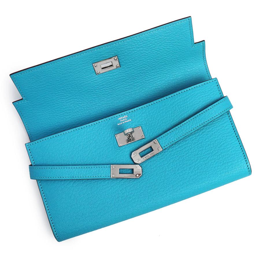 HERMES（エルメス） （未使用保管品）エルメス ケリーウォレット