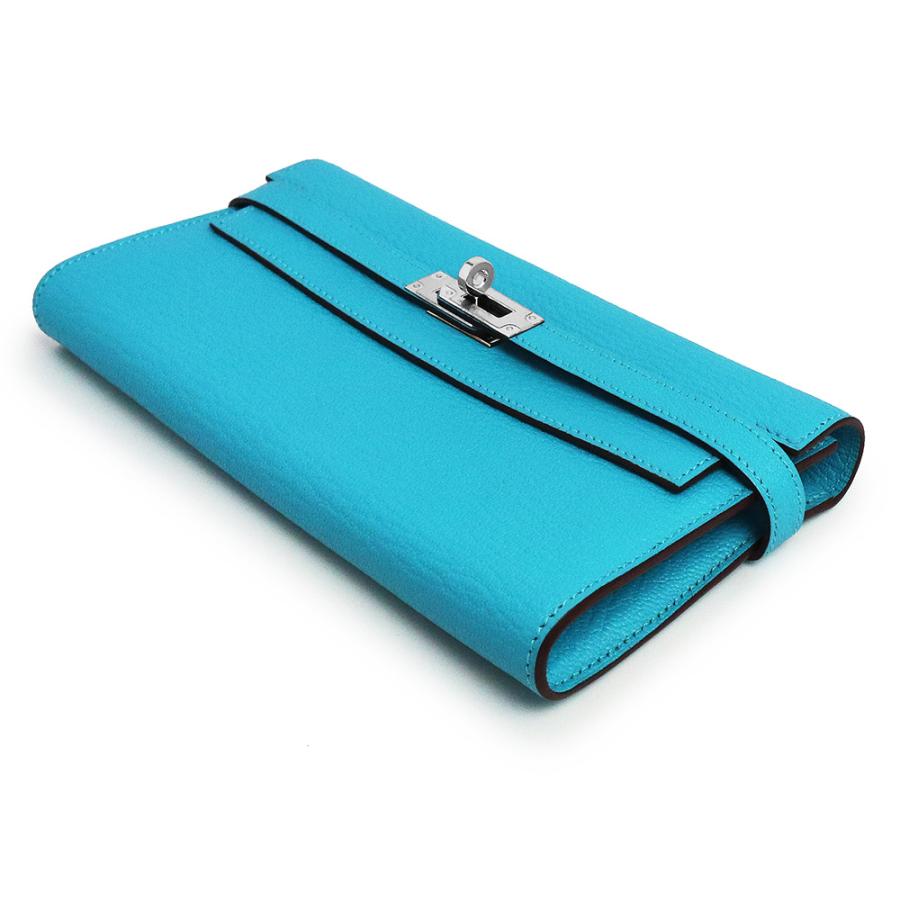 HERMES（エルメス） （未使用保管品）エルメス ケリーウォレット