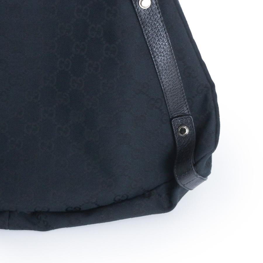 GUCCI（グッチ） （中古）グッチ アビー ハンドバッグ GGキャンバス