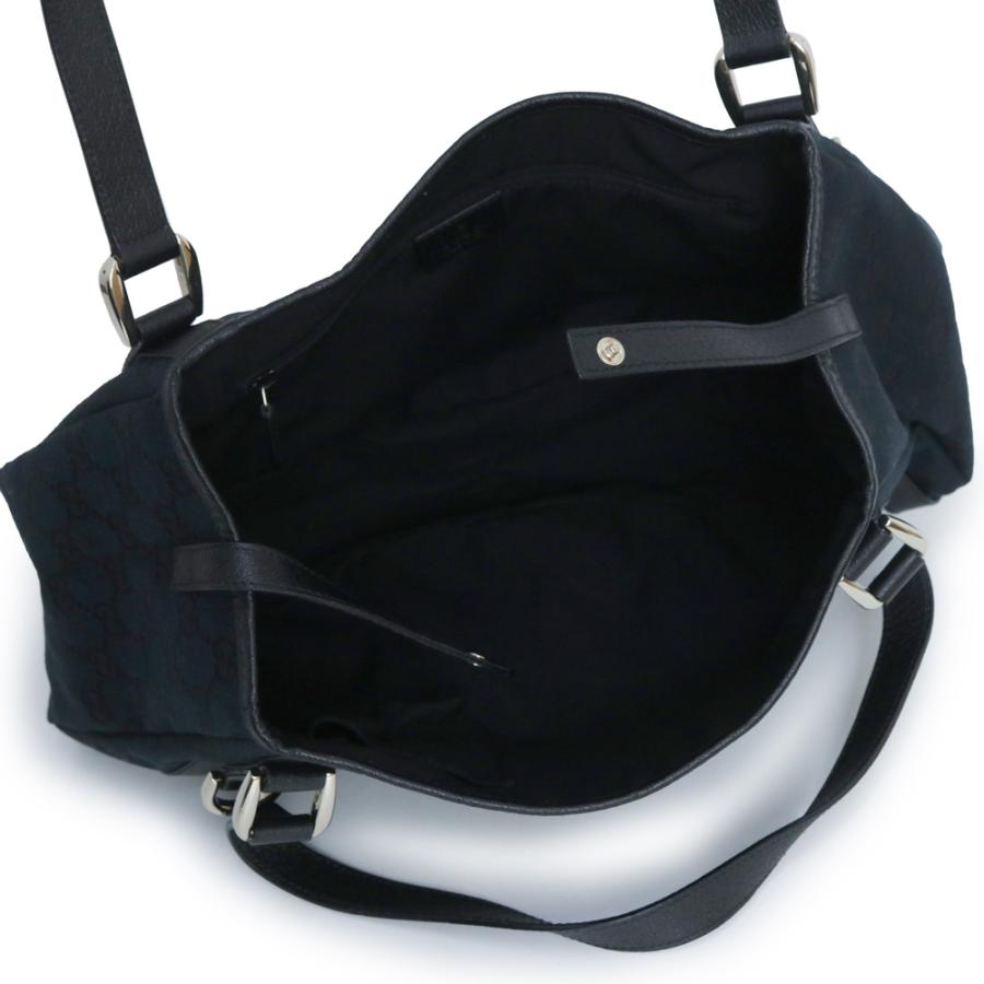 GUCCI（グッチ） （中古）グッチ アビー ハンドバッグ GGキャンバス