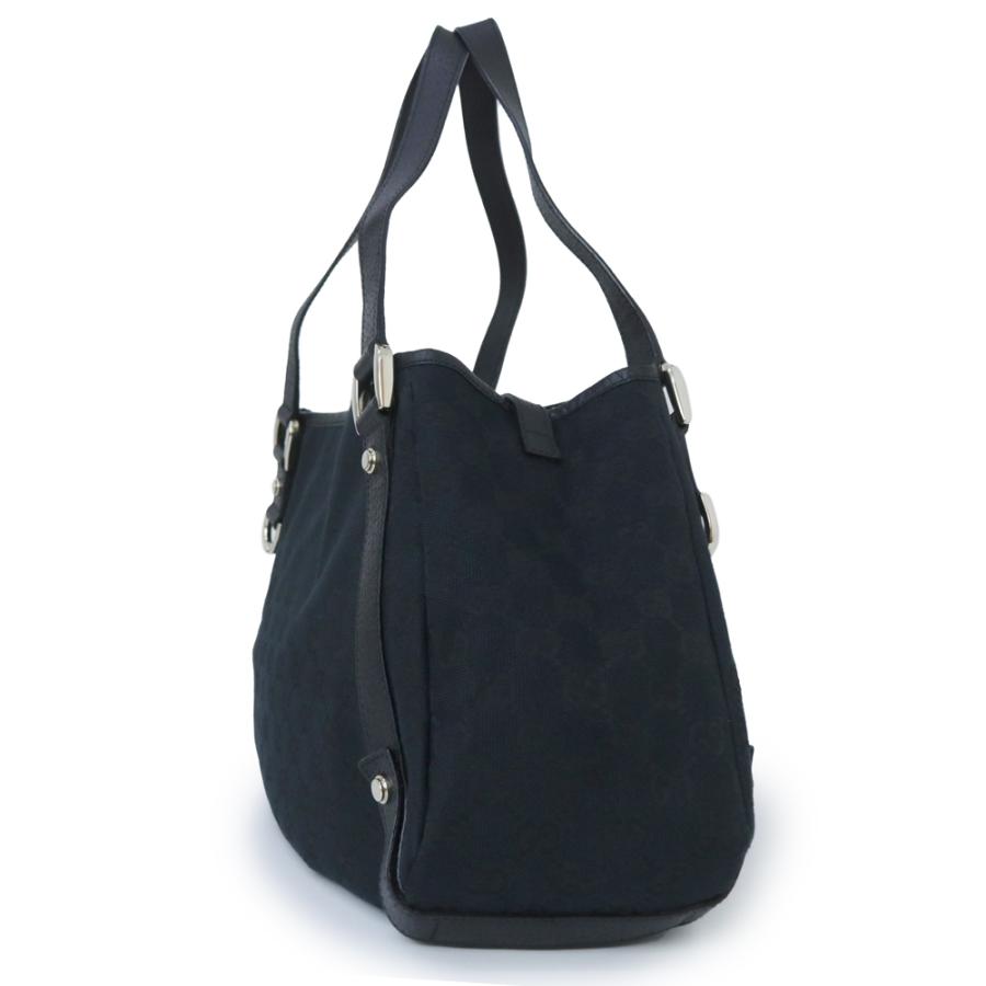 GUCCI（グッチ） （中古）グッチ アビー ハンドバッグ GGキャンバス