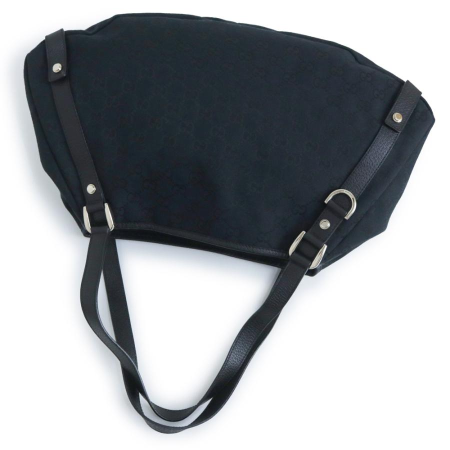 GUCCI（グッチ） （中古）グッチ アビー ハンドバッグ GGキャンバス