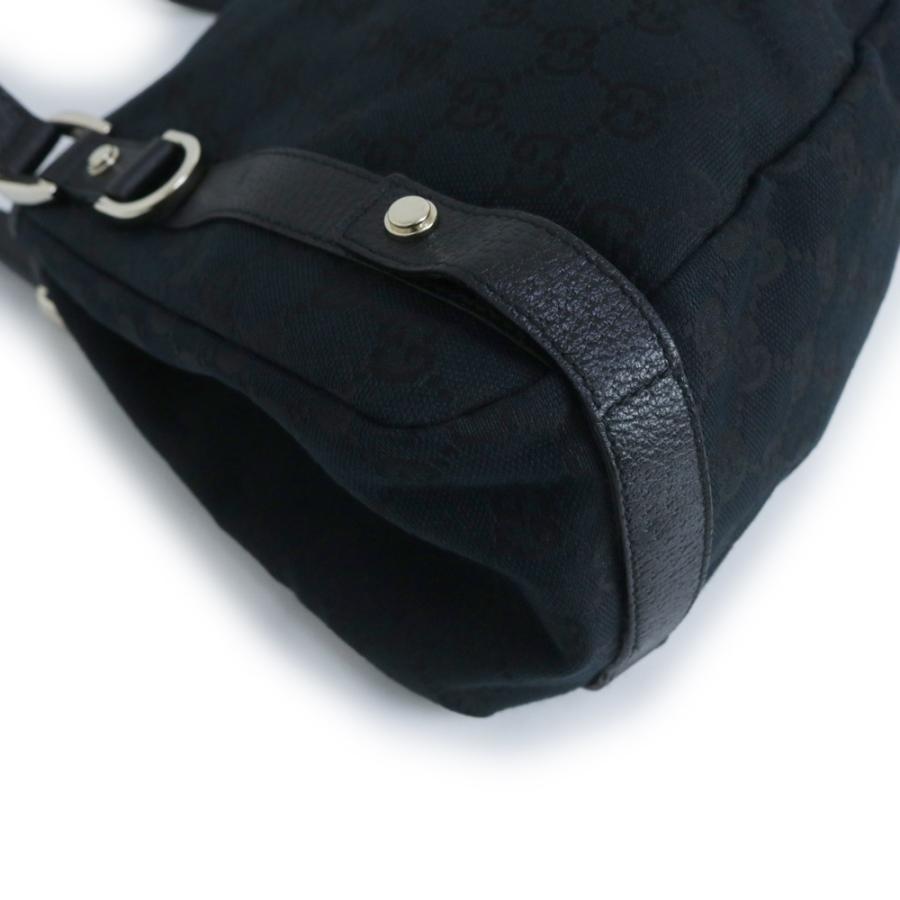 GUCCI（グッチ） （中古）グッチ アビー ハンドバッグ GGキャンバス