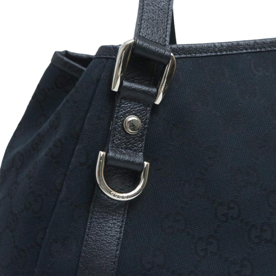 GUCCI（グッチ） （中古）グッチ アビー ハンドバッグ GGキャンバス