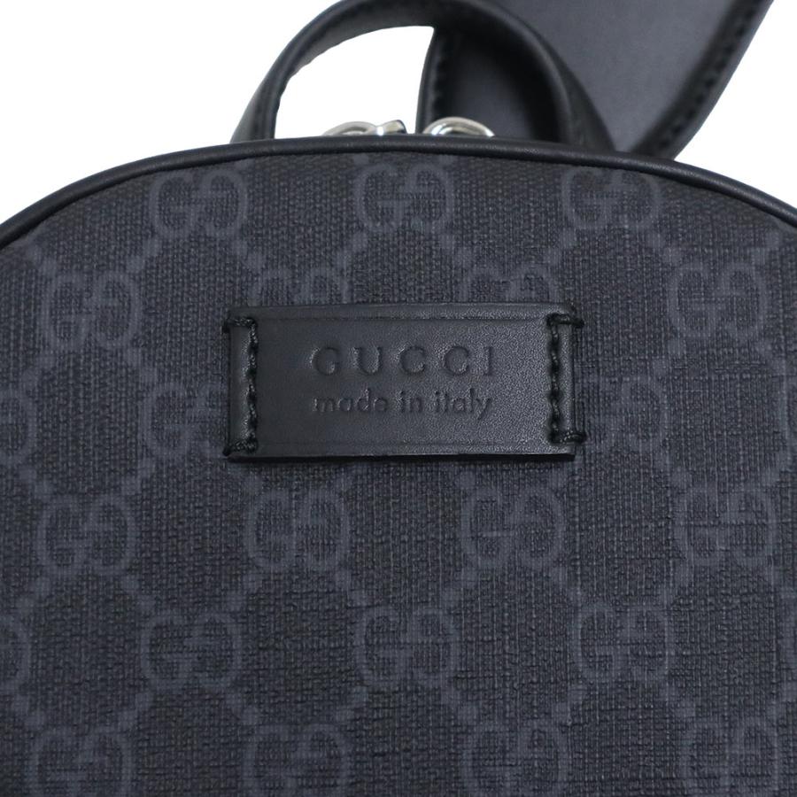 GUCCI （新品・未使用品）グッチ GG クロスボディバッグ 斜め掛け