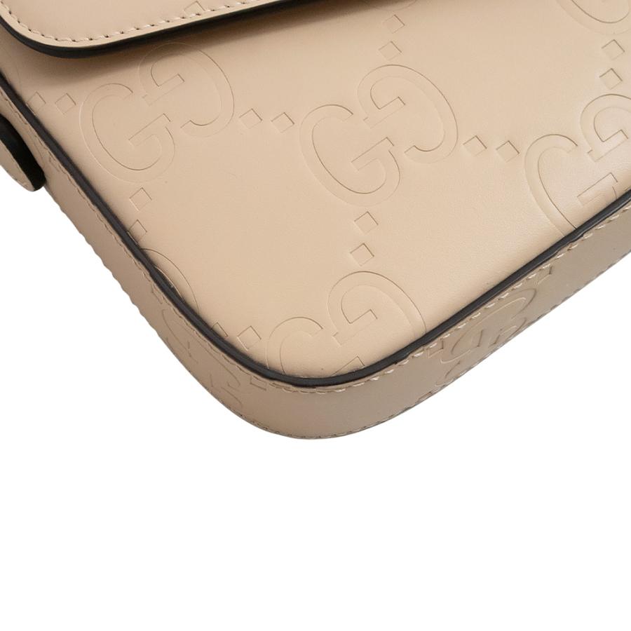 GUCCI（グッチ） （新品・未使用品）グッチ スーパー ミニ ショルダー
