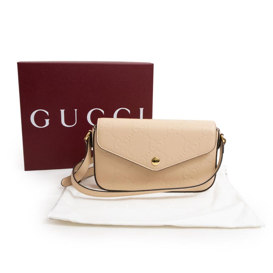 GUCCI（グッチ） （新品・未使用品）グッチ スーパー ミニ ショルダー