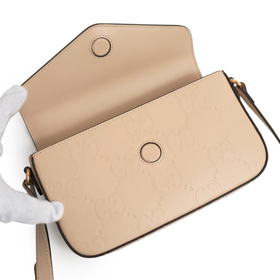 GUCCI（グッチ） （新品・未使用品）グッチ スーパー ミニ ショルダー