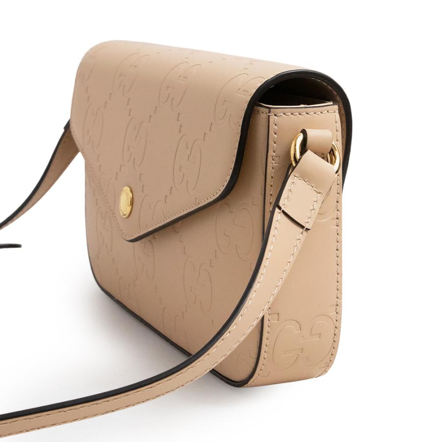 【美品】グッチ☆GG金具　ショルダーバッグ　肩掛け　斜め掛け　希少 GUCCI（グッチ） （新品・未使用品）グッチ スーパー ミニ ショルダー