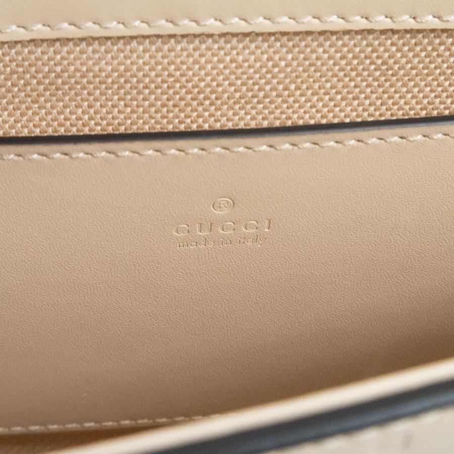 GUCCI（グッチ） （新品・未使用品）グッチ スーパー ミニ ショルダー