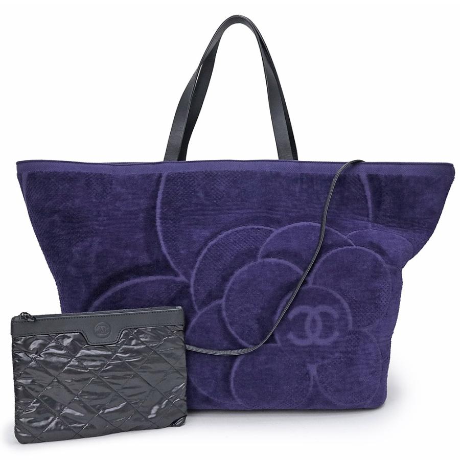 CHANEL（シャネル） （中古）シャネル ココマーク カメリア ビーチ
