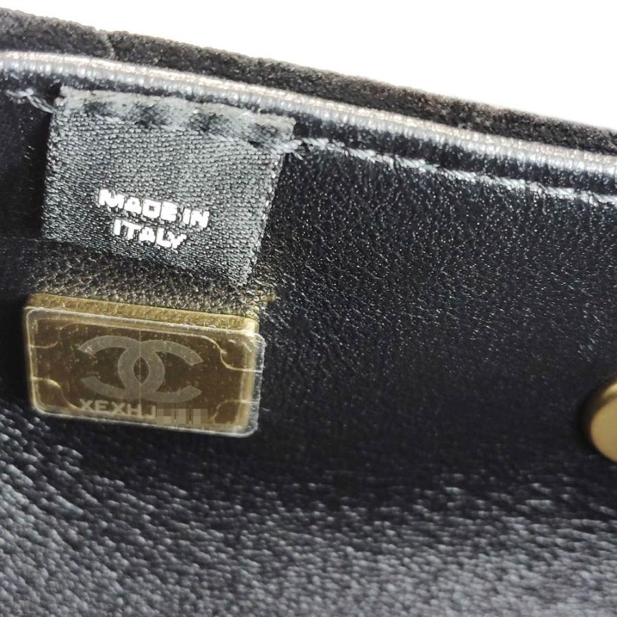 CHANEL（シャネル） （未使用 展示品）シャネル クロスボディバッグ