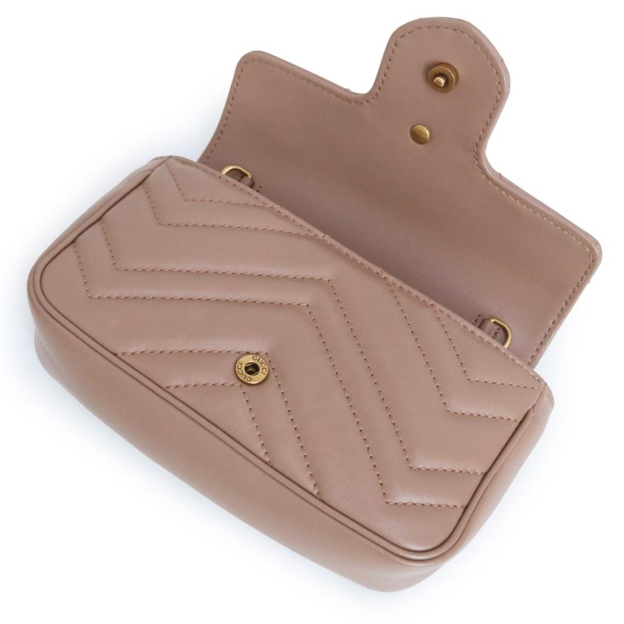 GUCCI（グッチ） （未使用 展示品）グッチ GUCCI GGマーモント ミニ