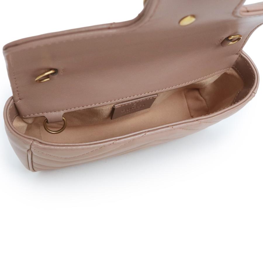 GUCCI（グッチ） （未使用 展示品）グッチ GUCCI GGマーモント ミニ