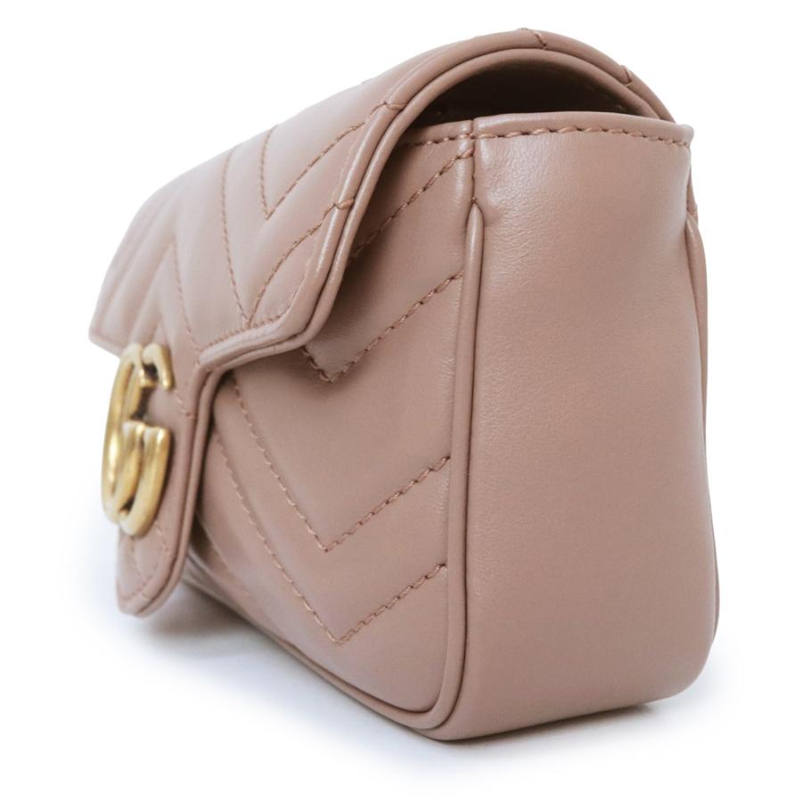 GUCCI（グッチ） （未使用 展示品）グッチ GUCCI GGマーモント ミニ