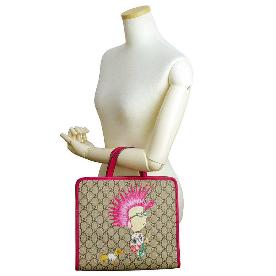 GUCCI（グッチ） （未使用 展示品）グッチ チルドレンズ ハンドバッグ