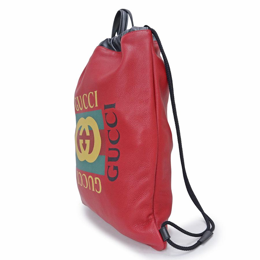 GUCCI（グッチ） （未使用 展示品）グッチ シェリーライン ロゴ ドロー