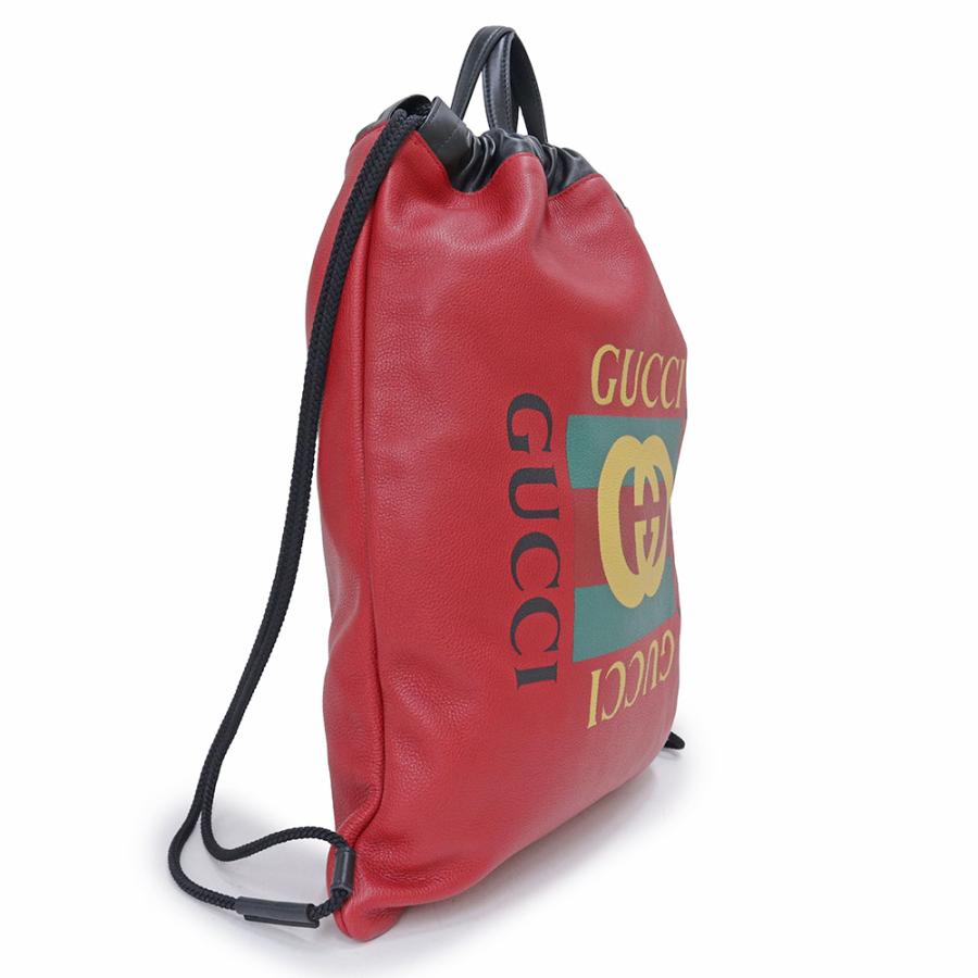 GUCCI（グッチ） （未使用 展示品）グッチ シェリーライン ロゴ ドロー