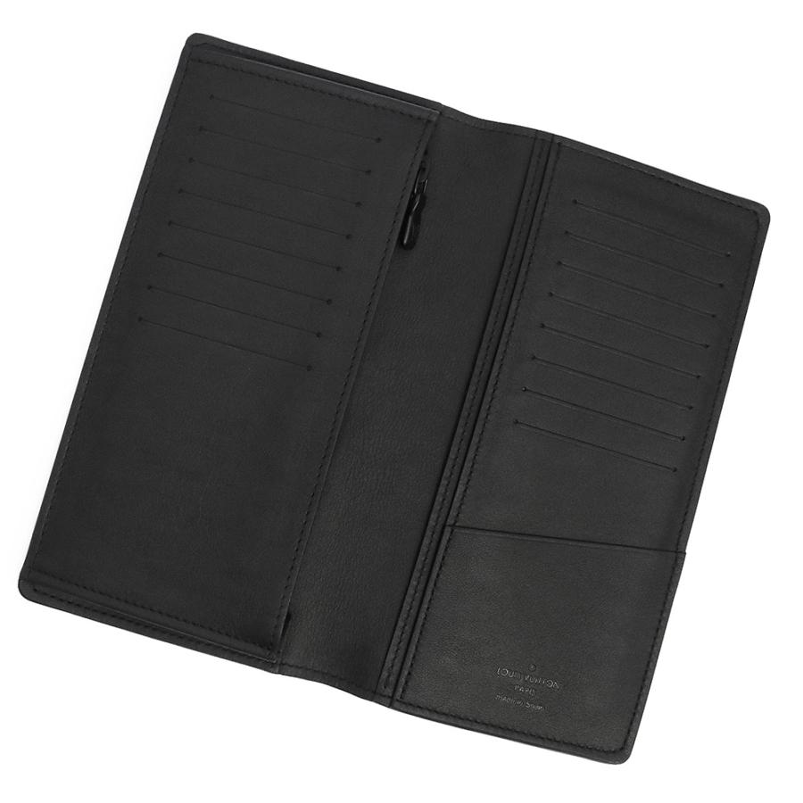 ‼️最終値下げ‼️❣️ルイヴィトン❣️Vuitton ブラックレザー長財布　M62900 楽天市場】ルイヴィトン ポルトフォイユブラザ モノグラム