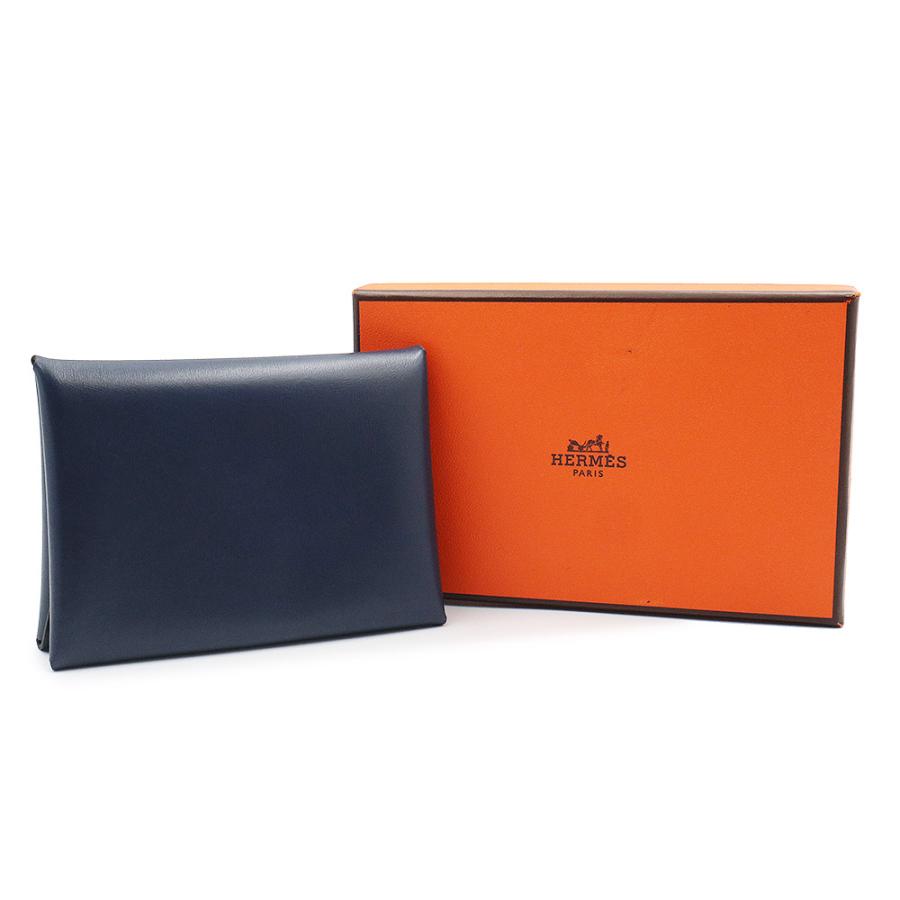 HERMES（エルメス） （未使用 展示品）エルメス カルヴィ デュオ