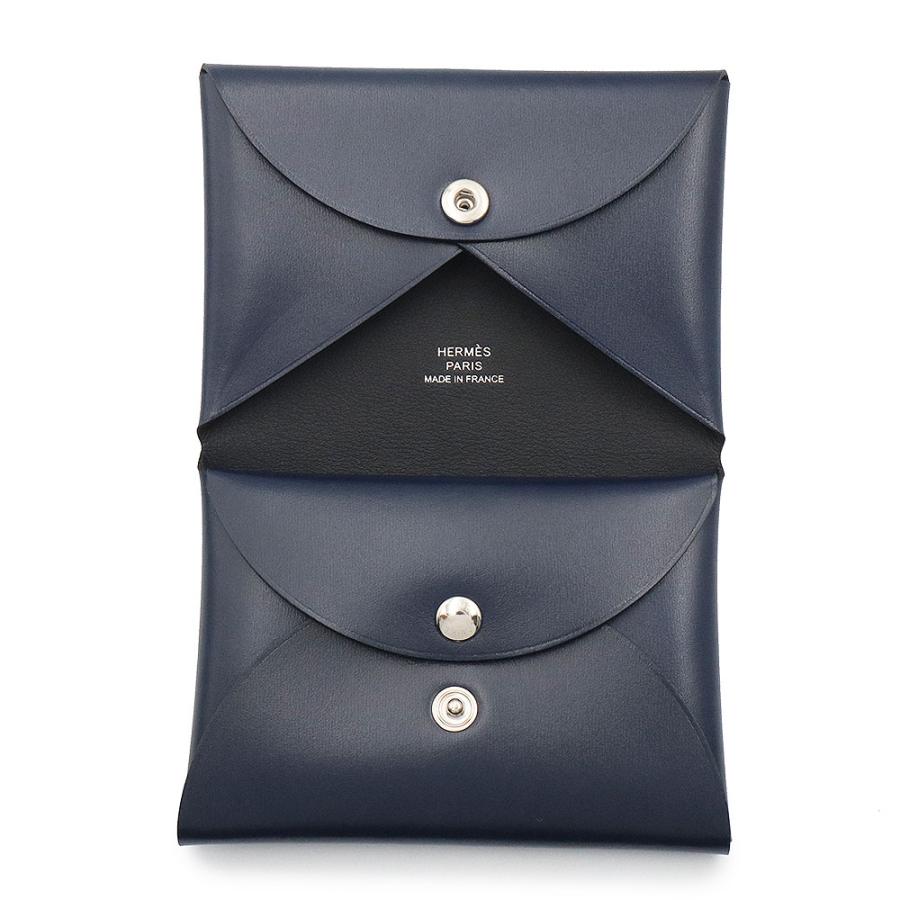 HERMES（エルメス） （未使用 展示品）エルメス カルヴィ デュオ
