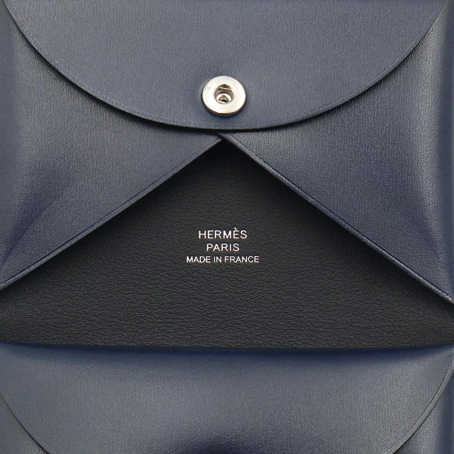 HERMES（エルメス） （未使用 展示品）エルメス カルヴィ デュオ