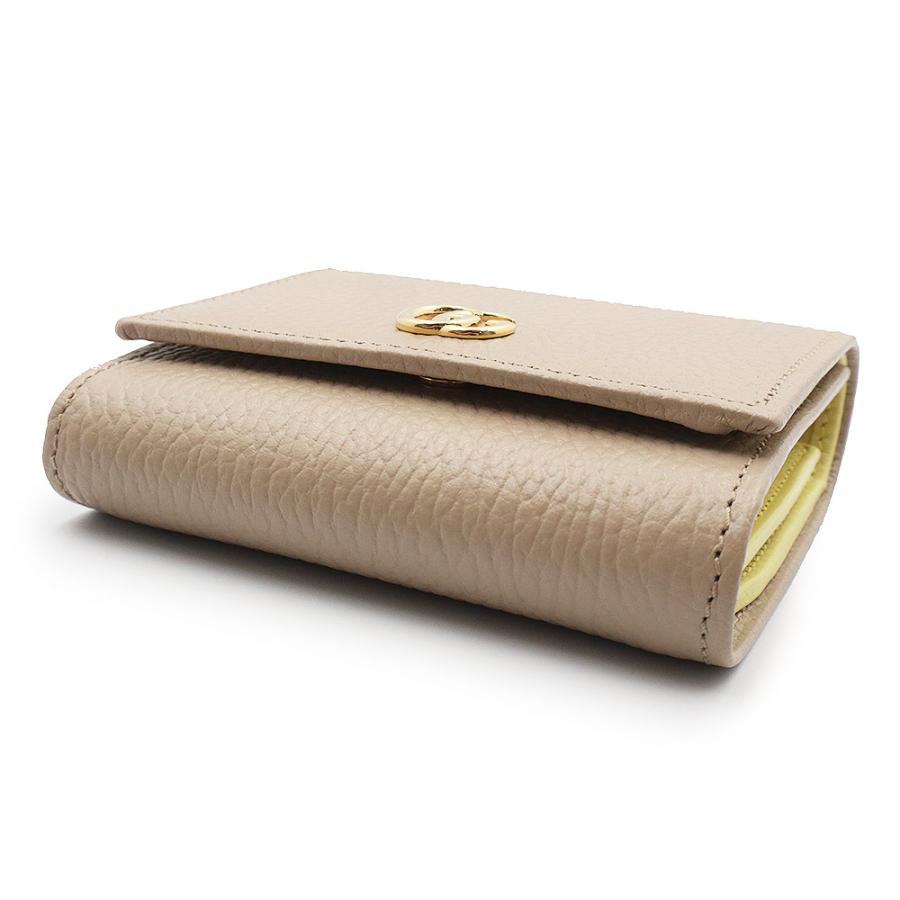 GUCCI （新品・未使用品）グッチ GGマーモント ダブルG