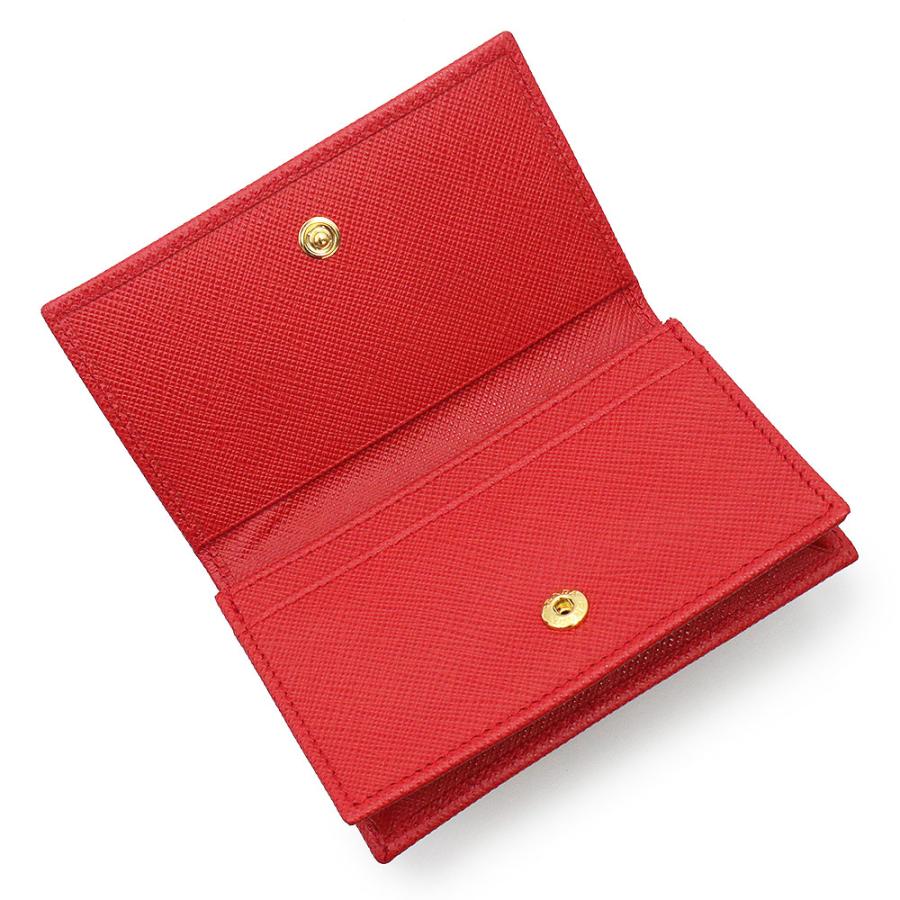 PRADA（プラダ） （未使用 展示品）プラダ リボン カードケース 名刺