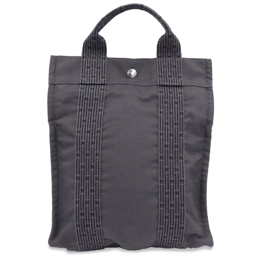HERMES エルメス アドPM エールライン リュック グレー 中古 HERMES（エルメス） （中古）エルメス エールライン アド PM リュック
