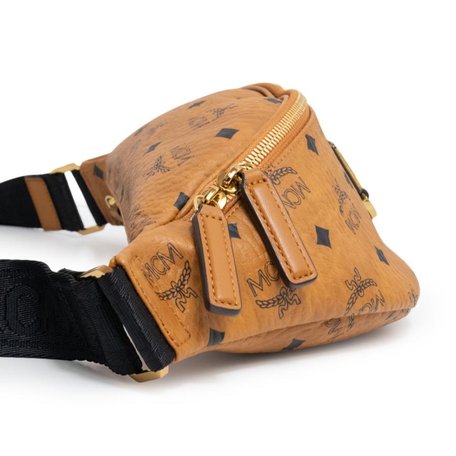 mcm ウエストポーチ MCM（エムシーエム） （未使用 展示品）エム シー エム MCM Fursten