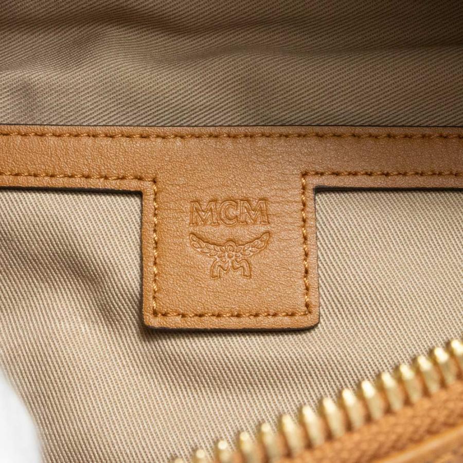 MCM（エムシーエム） （未使用 展示品）エム シー エム MCM Fursten