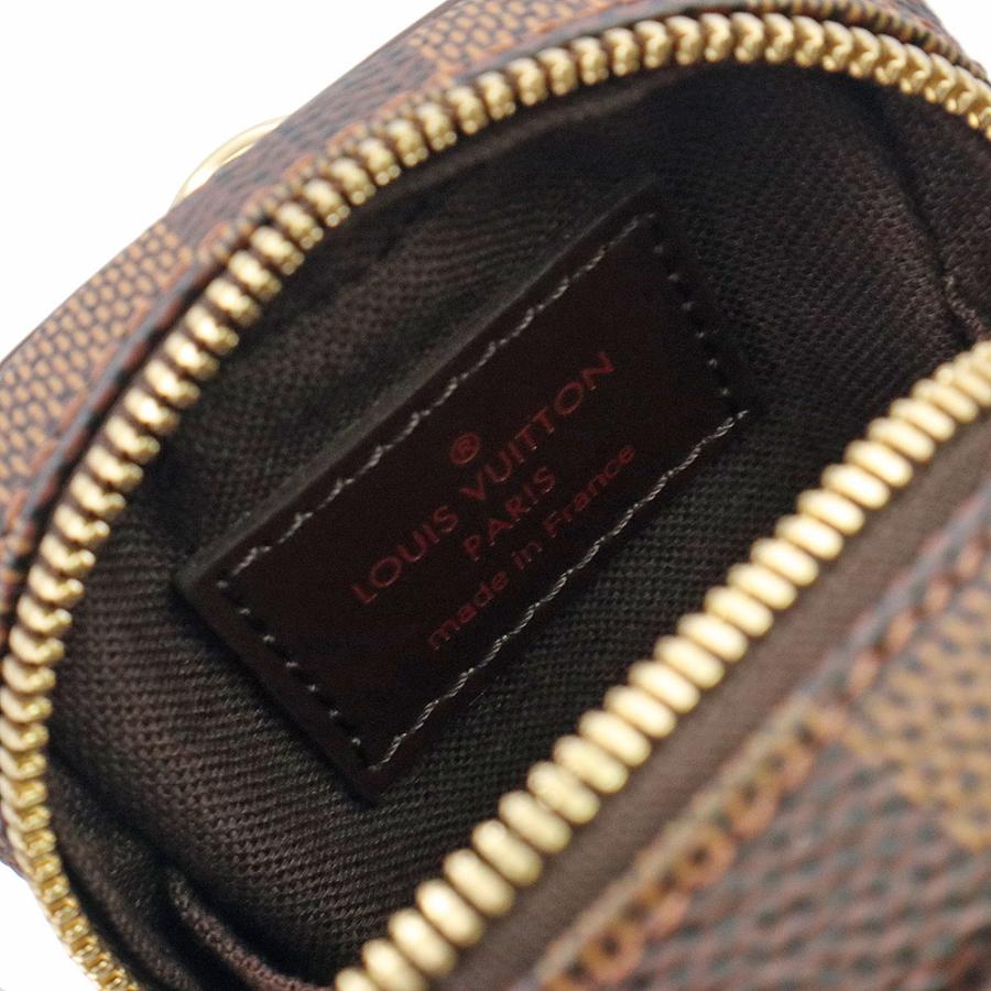 ★LOUIS VUITTON ルイヴィトン エテュイ・オカピＰＭ ポーチ コメ兵｜ルイヴィトン ダミエ エテュイ オカピ PM N61738 ポーチ