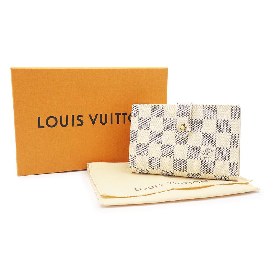 LOUIS VUITTON （未使用 展示品）ルイ ヴィトン ポルトフォイユ