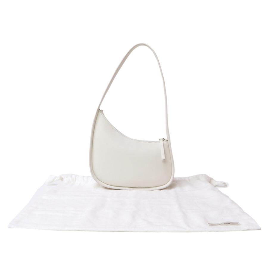 未使用 展示品）ザ ロウ THE ROW ハーフムーン Half Moon