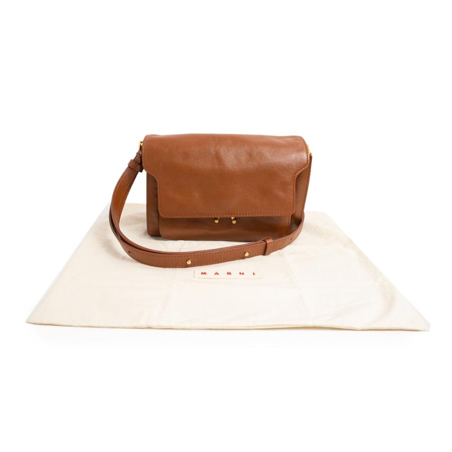 MARNI （未使用 展示品）マルニ TRUNK トランク ショルダー