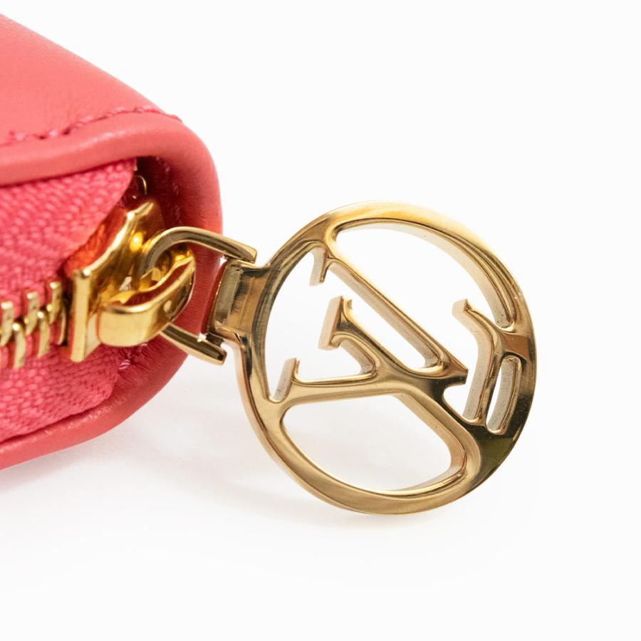 【未使用】ルイヴィトン モノグラムエンボス ジッピー ウォレット クッサン LOUIS VUITTON （未使用 展示品）ルイ ヴィトン モノグラム クッサン