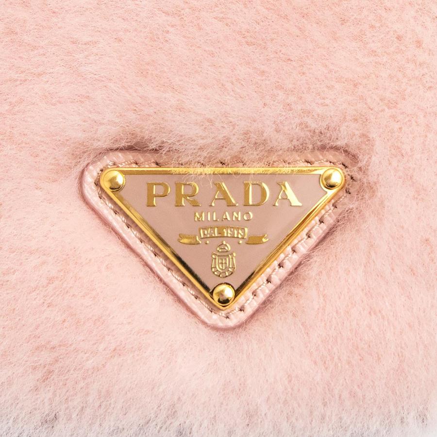 PRADA（プラダ） （新品・未使用品）プラダ シアリング トライアングル