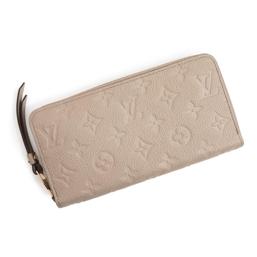 LOUIS VUITTON （未使用 展示品）ルイ ヴィトン ジッピーウォレット 長 