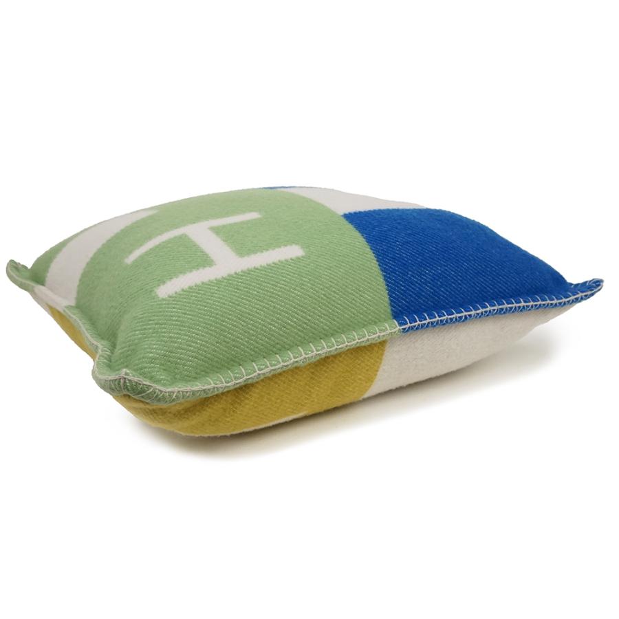 HERMES（エルメス） （未使用保管品）エルメス クッション ジャカード