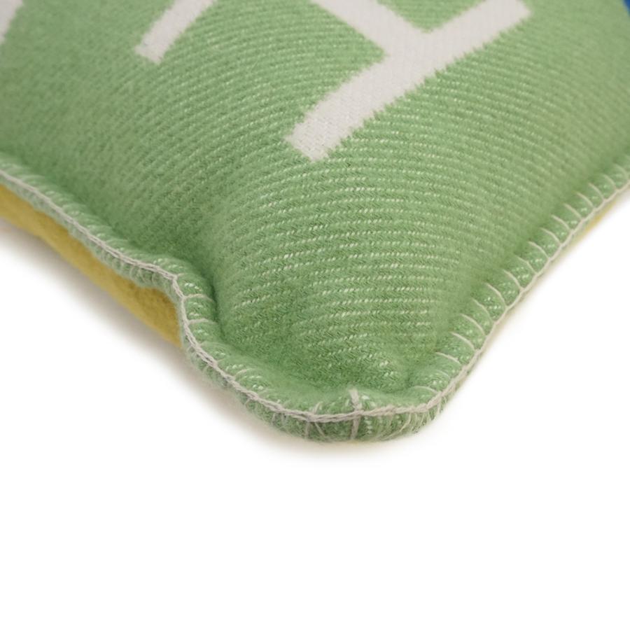 HERMES（エルメス） （未使用保管品）エルメス クッション ジャカード