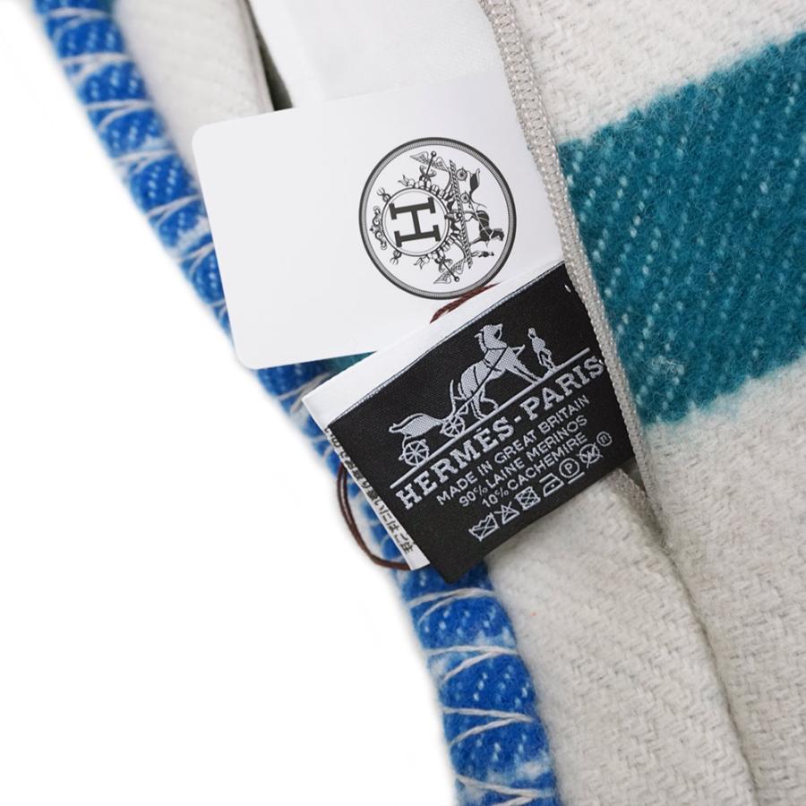HERMES（エルメス） （未使用保管品）エルメス クッション ジャカード