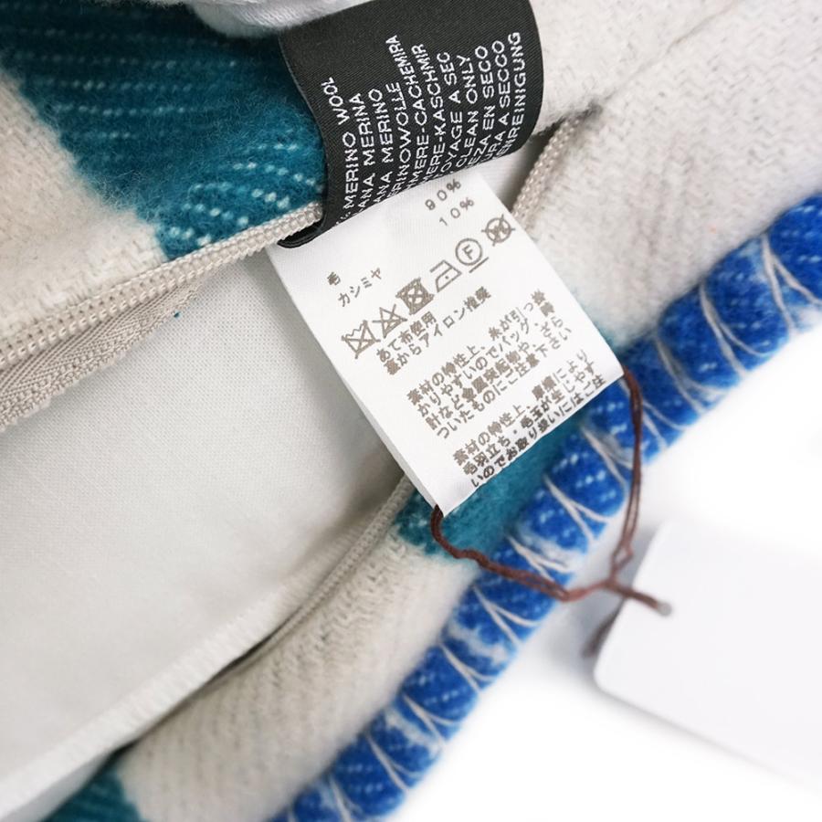 HERMES（エルメス） （未使用保管品）エルメス クッション ジャカード