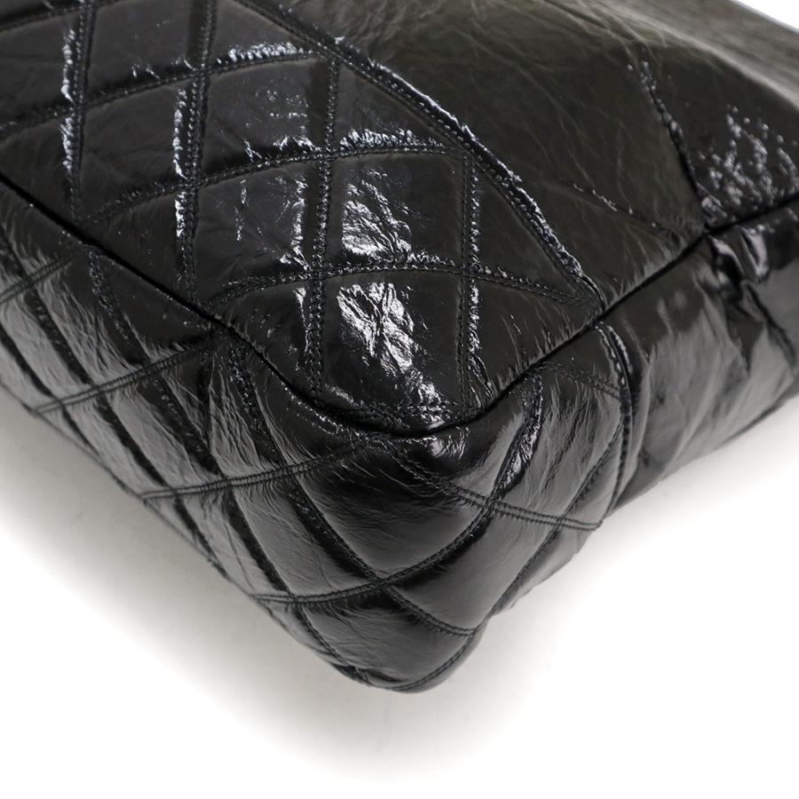 CHANEL（シャネル） （美品）シャネル ココマーク マトラッセ チェーン