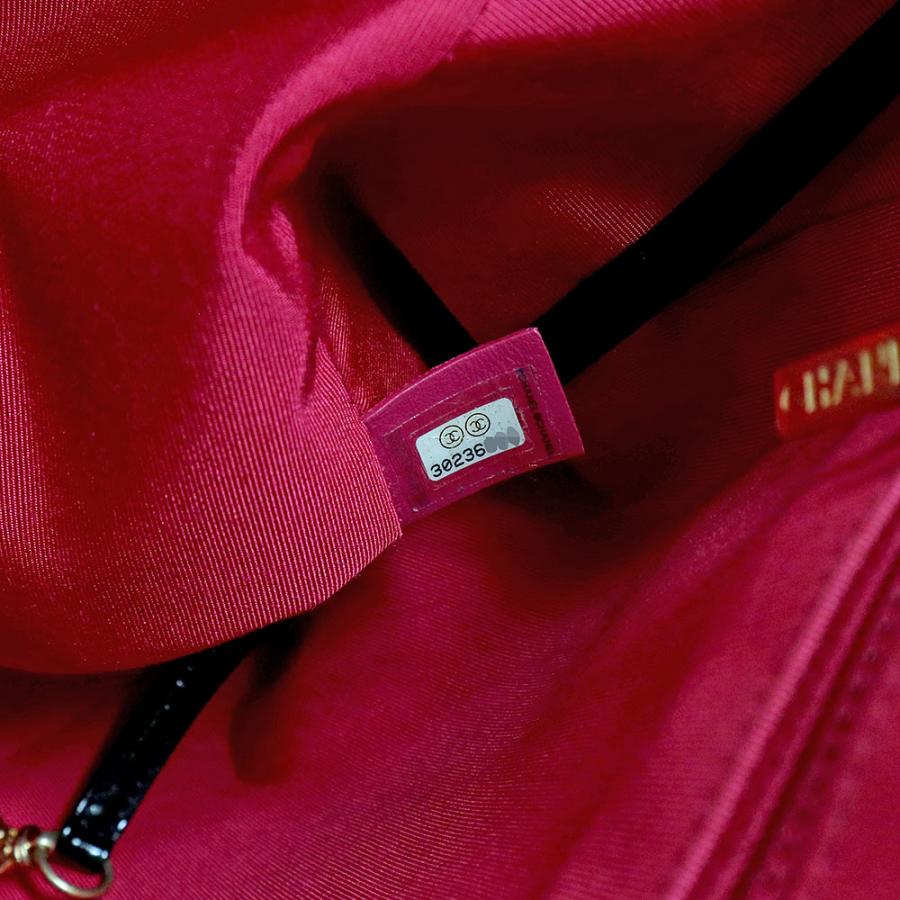 CHANEL（シャネル） （美品）シャネル ココマーク マトラッセ チェーン