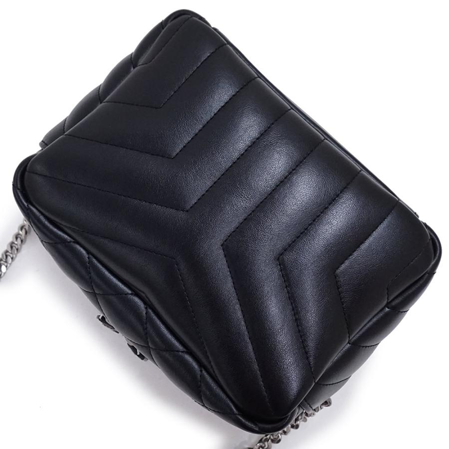 未使用 展示品）サンローランパリ SAINT LAURENT PARIS ルル
