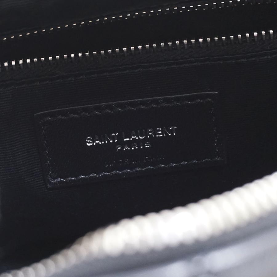 未使用 展示品）サンローランパリ SAINT LAURENT PARIS ルル