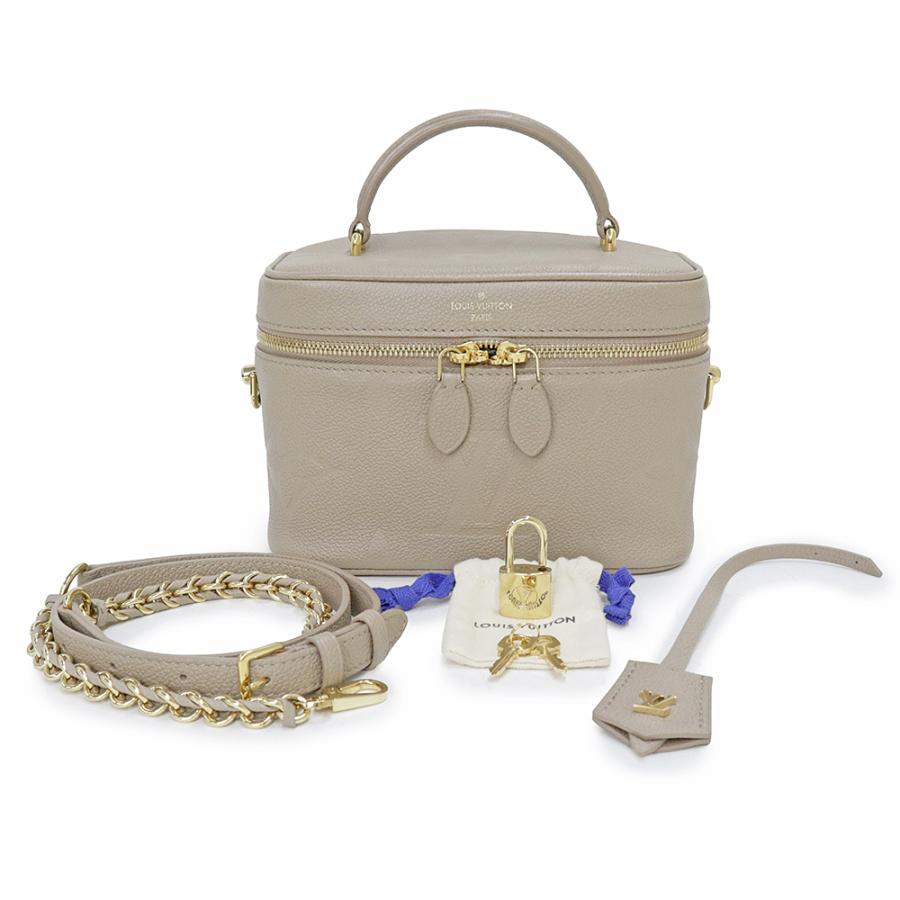 LOUIS VUITTON（ルイ・ヴィトン） （美品）ルイ ヴィトン ヴァニティ
